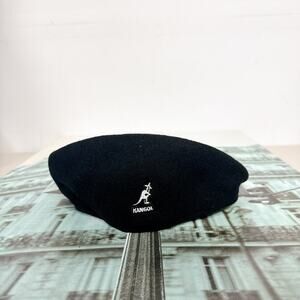 Kangol Breathable Beret Hat Spring Autumn Casual Woven Caps